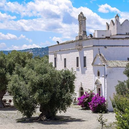 Masseria Palombara Grande オストゥーニ エクステリア 写真