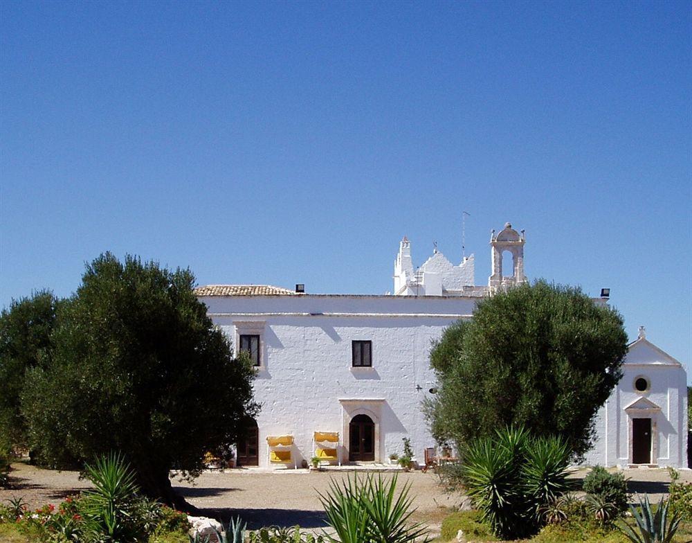 Masseria Palombara Grande オストゥーニ エクステリア 写真