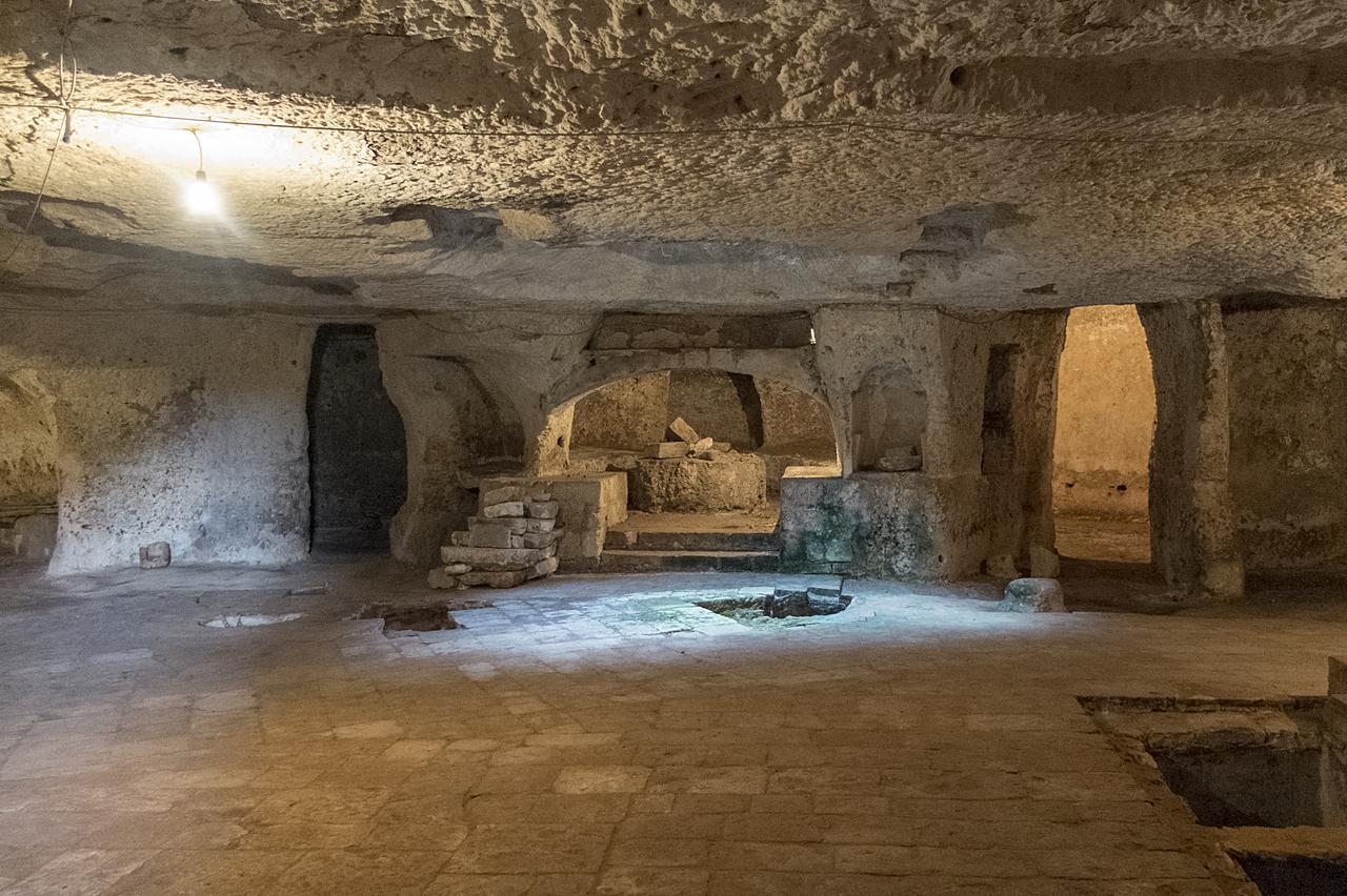 Masseria Palombara Grande オストゥーニ エクステリア 写真