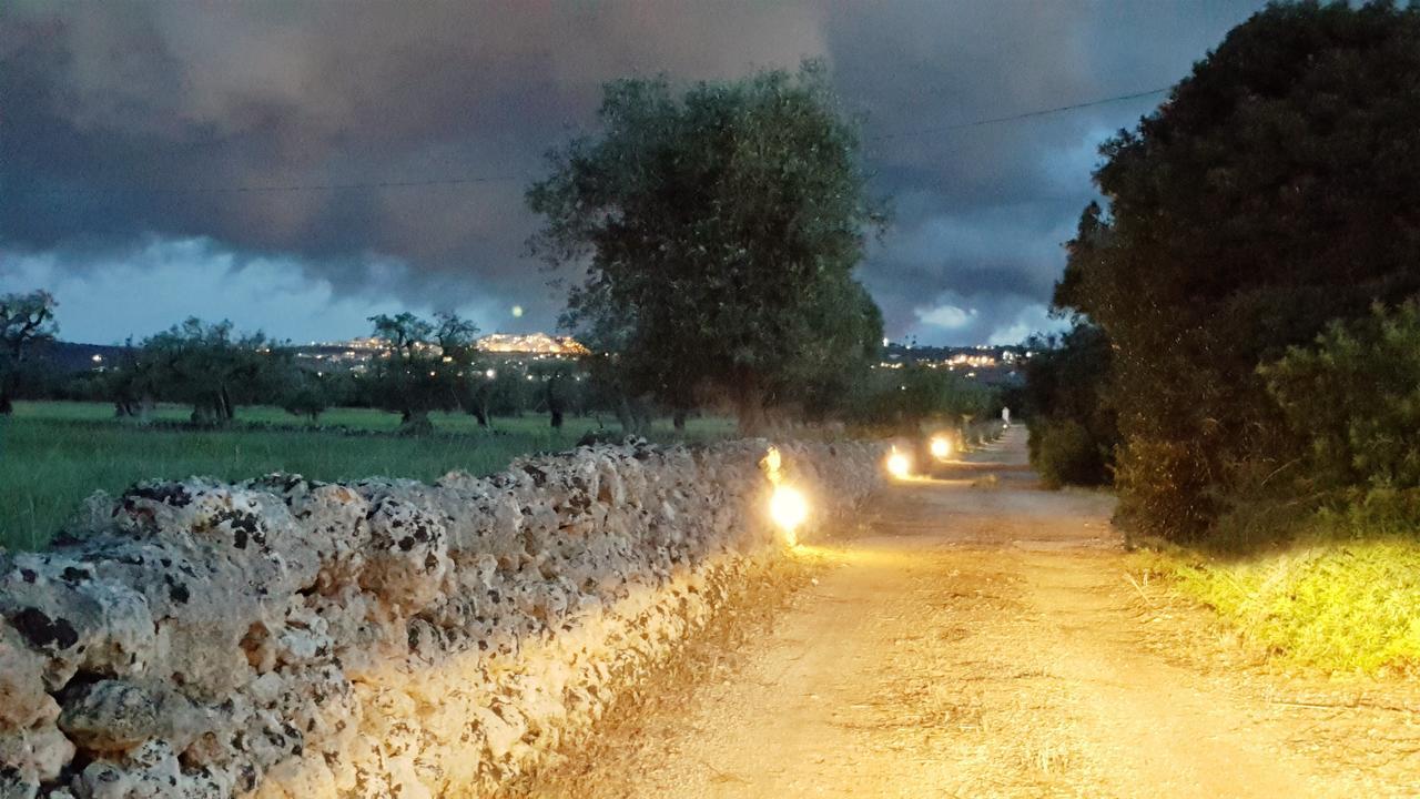 Masseria Palombara Grande オストゥーニ エクステリア 写真