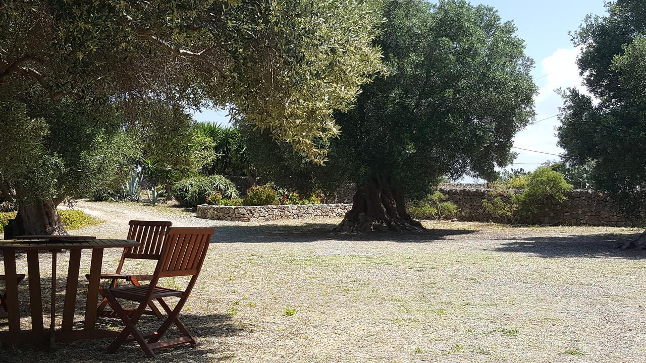 Masseria Palombara Grande オストゥーニ エクステリア 写真