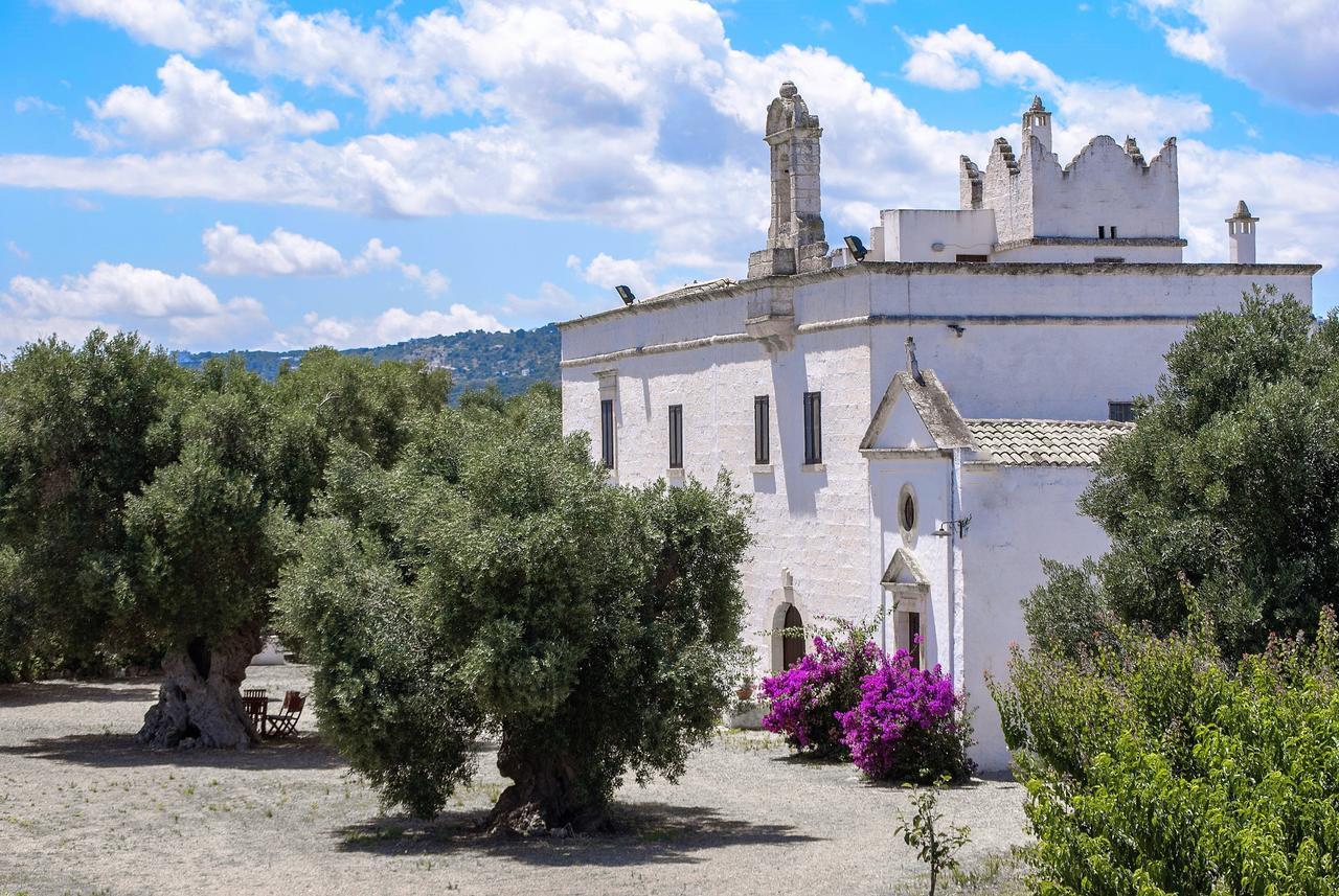 Masseria Palombara Grande オストゥーニ エクステリア 写真