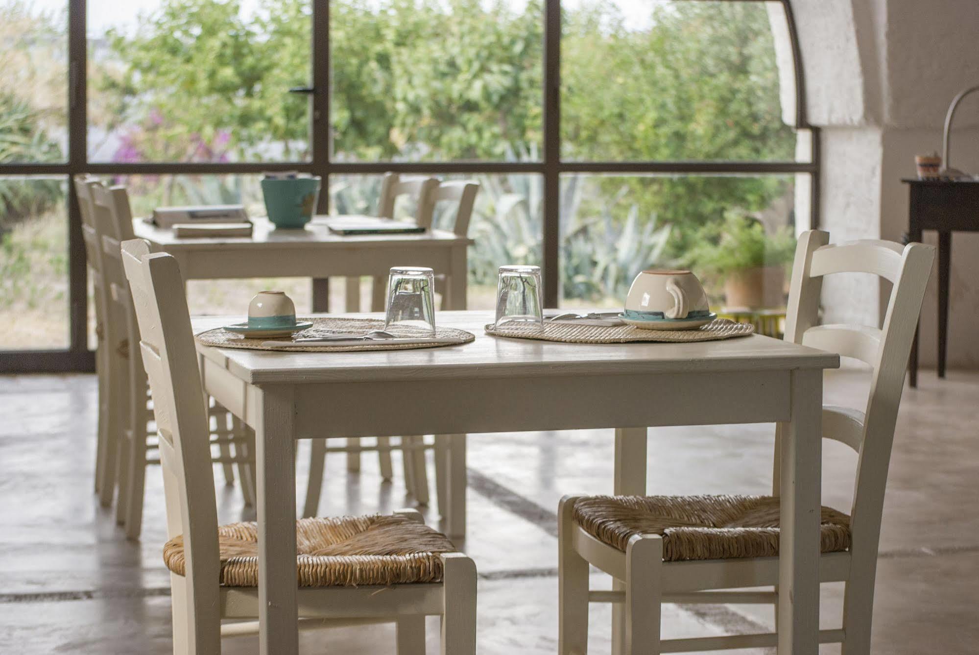 Masseria Palombara Grande オストゥーニ エクステリア 写真