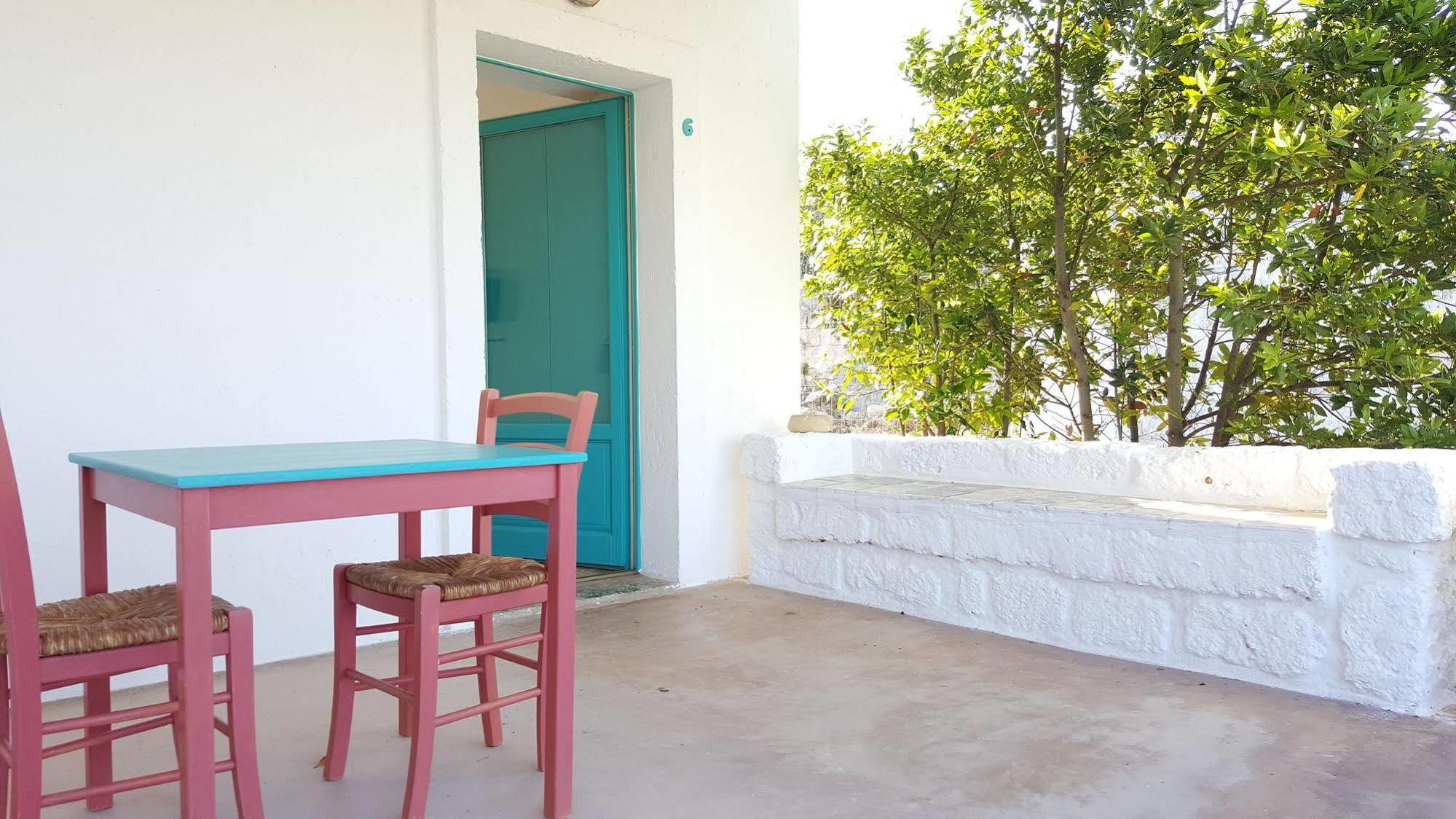 Masseria Palombara Grande オストゥーニ エクステリア 写真
