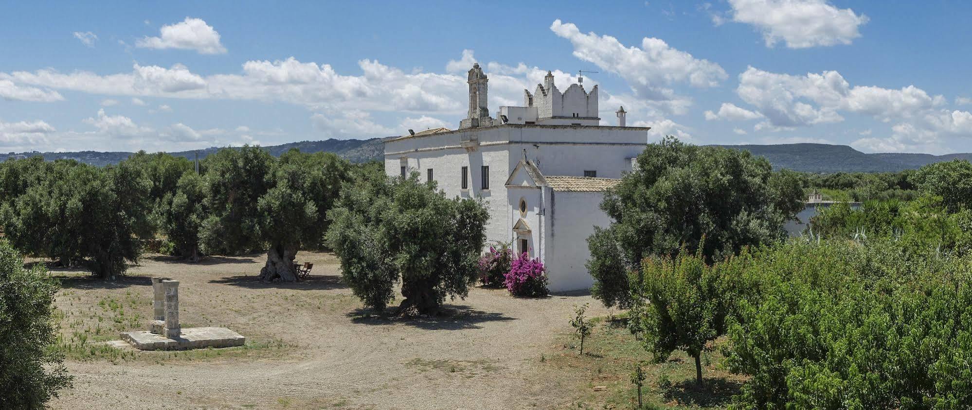 Masseria Palombara Grande オストゥーニ エクステリア 写真